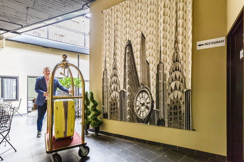 Airport Hotel Sydney - Tourism Canberra 2