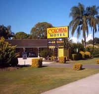 Ballina Colonial Motel - Tourism Canberra
