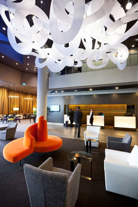 PARKROYAL Parramatta - Tourism Canberra 2