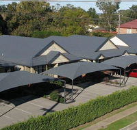 Francis Phillip Motor Inn  The Lodge - Tourism Canberra