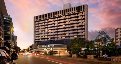 Hilton Darwin - Tourism Canberra 0