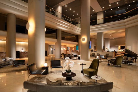 Hilton Darwin - Tourism Canberra 1
