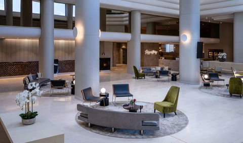 Hilton Darwin - Tourism Canberra 2