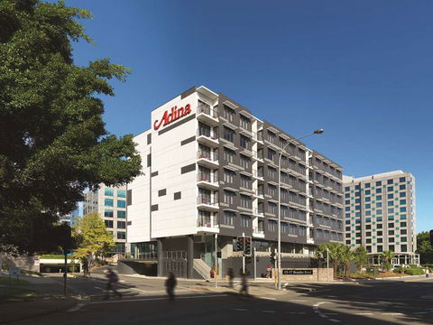Adina Apartment Hotel Sydney Airport - Tourism Canberra 0