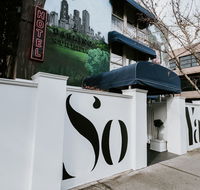 SoYa Apartment Hotel