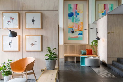 Aria Hotel Apartments - Tourism Canberra 1