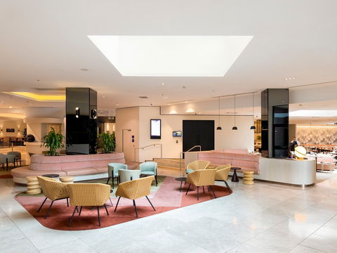Novotel Sydney International Airport - Tourism Canberra 0