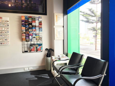 DPC New Quay - Tourism Canberra 2