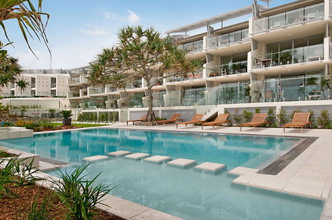 Fairshore Beachfront Apartments - Tourism Canberra 0