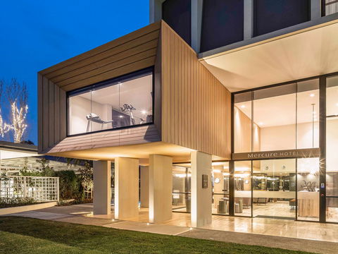 Mercure Sydney Rouse Hill - Tourism Canberra 1