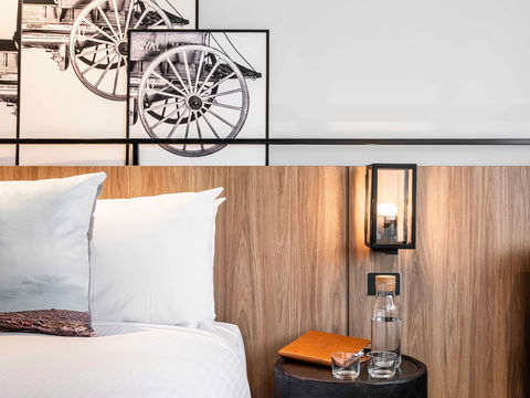Mercure Sydney Rouse Hill - Tourism Canberra 7