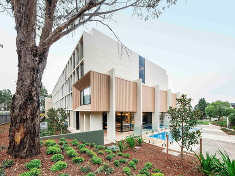 Mercure Sydney Rouse Hill - Tourism Canberra 17