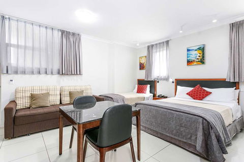 Comfort Inn & Suites Burwood - Tourism Canberra 6
