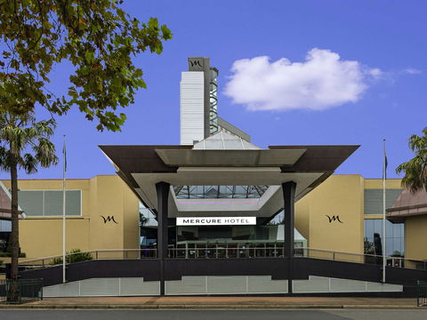 Mercure Sydney Bankstown - Tourism Canberra 0