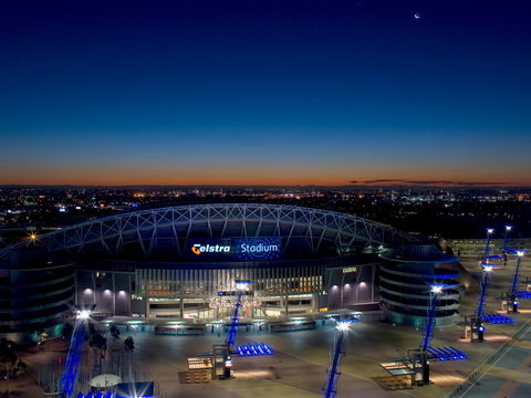Mercure Sydney Bankstown - Tourism Canberra 17