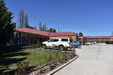 Best Western Plus Ambassador Orange - Tourism Canberra 0