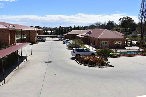 Best Western Plus Ambassador Orange - Tourism Canberra 3