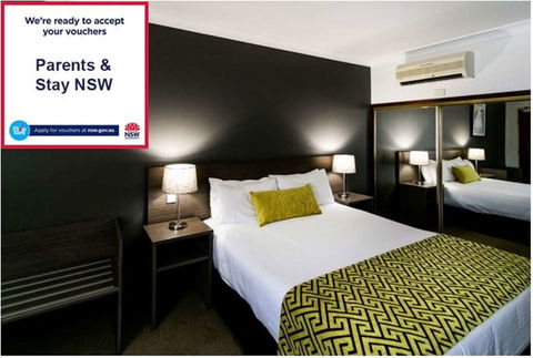 Best Western Plus Ambassador Orange - Tourism Canberra 12
