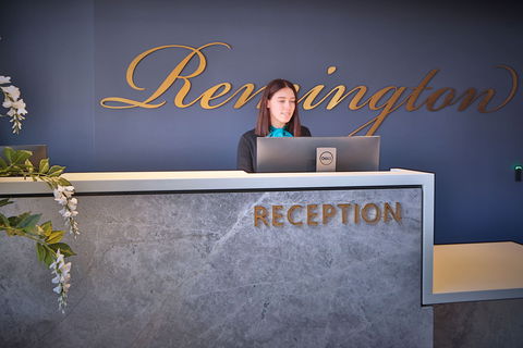 The Remington Orange - Tourism Canberra 1