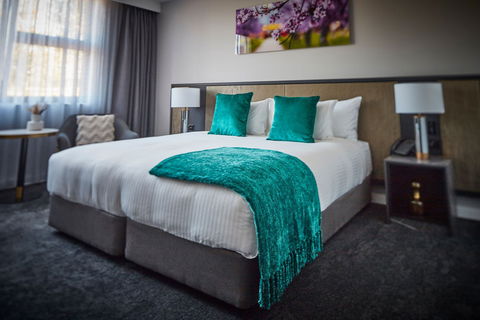 The Remington Orange - Tourism Canberra 2
