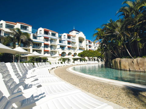 Oaks Calypso Plaza Resort - Tourism Canberra 3