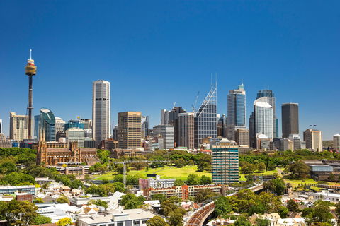 Holiday Inn Potts Point - Tourism Canberra 1