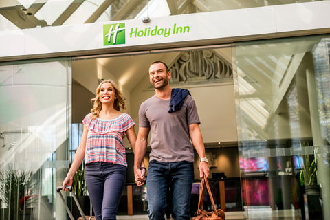 Holiday Inn Potts Point - Tourism Canberra 2