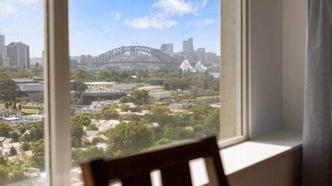 Holiday Inn Potts Point - Tourism Canberra 6