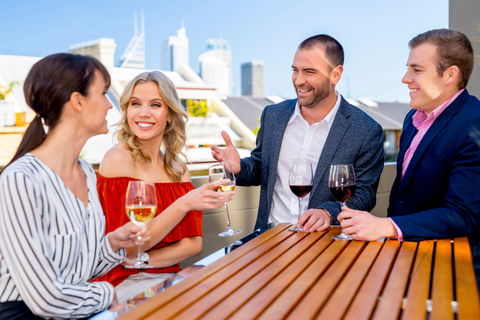 Holiday Inn Potts Point - Tourism Canberra 9