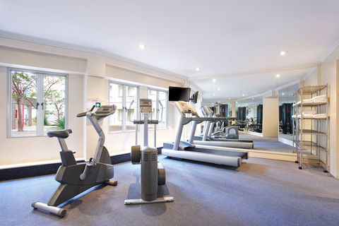 Holiday Inn Potts Point - Tourism Canberra 13