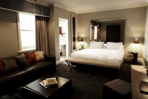 The Kirketon Hotel - Tourism Canberra 0