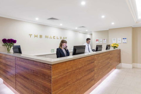 The Macleay Serviced Apartment Hotel - Tourism Canberra 3