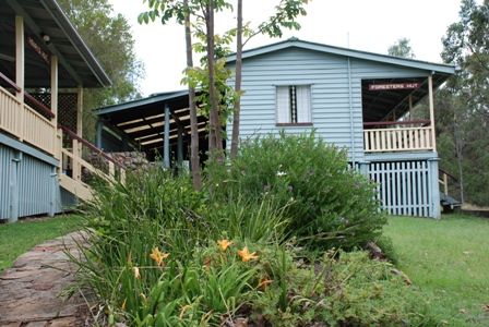 Mt Barney Lodge - Tourism Canberra 1