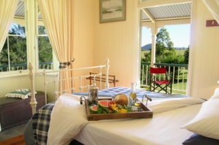 Mt Barney Lodge - Tourism Canberra 2