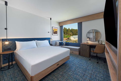 Hilton Garden Inn Albany - Tourism Canberra 8