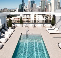 Hotel X Brisbane Fortitude Valley - Tourism Canberra