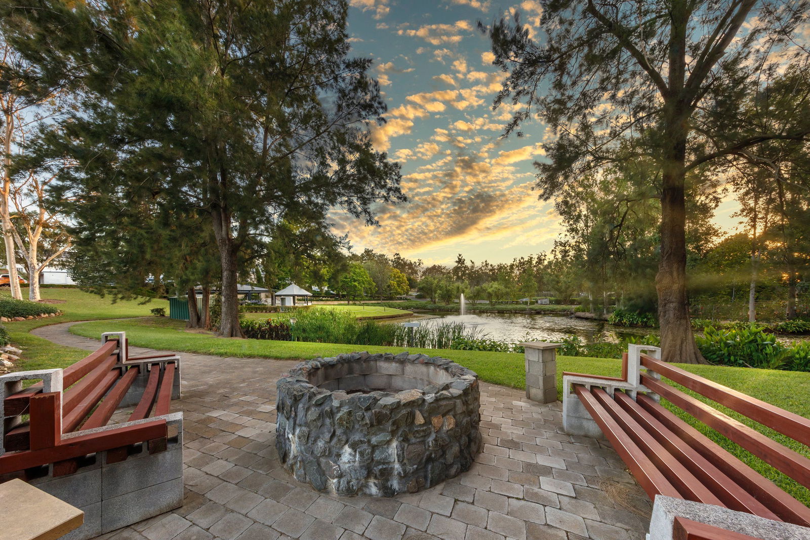 Cumberland Reach NSW Tourism Canberra