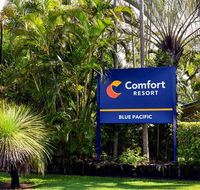 Comfort Resort Blue Pacific - Tourism Canberra