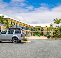 Mackay Seabreeze Apartments - Tourism Canberra