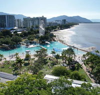 Pacific Hotel Cairns - Tourism Canberra