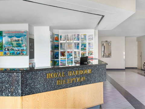 BreakFree Royal Harbour Hotel - Tourism Canberra 4