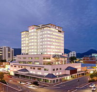 Cairns Central Plaza Apartment - Tourism Canberra