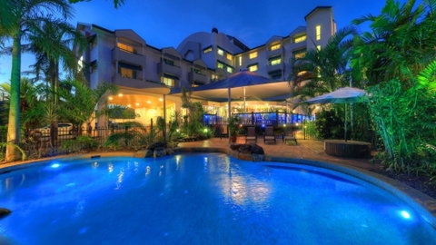 Cairns Sheridan Hotel - Tourism Canberra 9