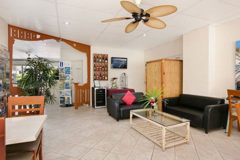 Cairns City Sheridan - Tourism Canberra 9