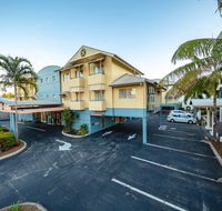 Cairns Queenscourt - Tourism Canberra