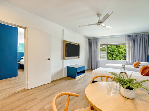 Mercure Cairns - Tourism Canberra 5