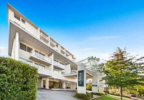 Adina Serviced Apts Canberra Dickson - Tourism Canberra 0
