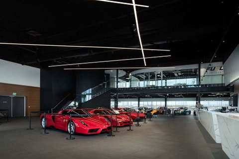 Rydges Pit Lane Hotel - Tourism Canberra 1