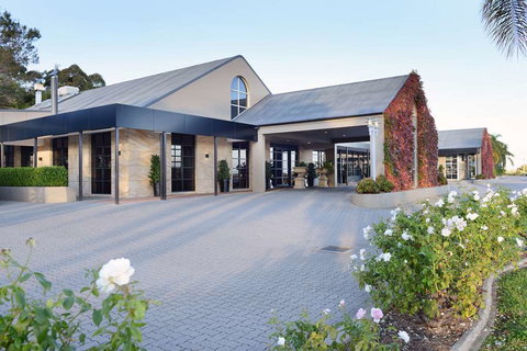 Powerhouse Hotel Tamworth by Rydges - Tourism Canberra 1
