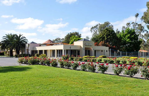 Barossa Weintal Resort - Tourism Canberra 0